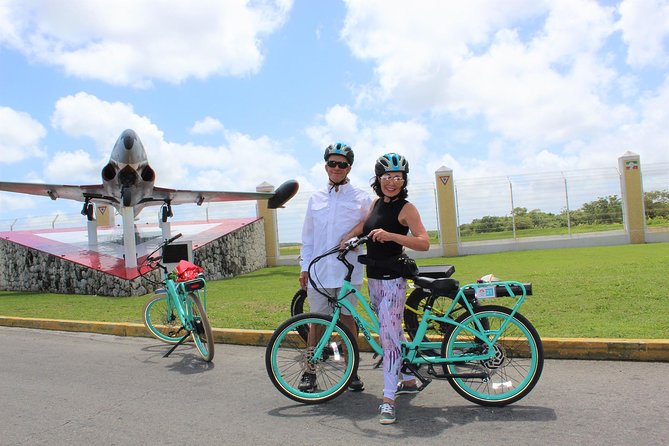 E-Bike City Tour though Cozumel & Taco Tasting Tour - Corpus Christi Cathedral and Cozumel’s wider past