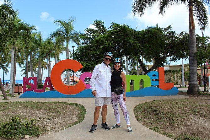 E-Bike City Tour though Cozumel & Taco Tasting Tour - Bike quality, pace, and what to carry