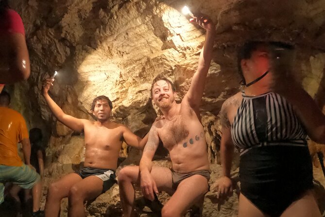 Early & Express Tolantongo Hot Springs - Why the 4:30 AM departure is worth it