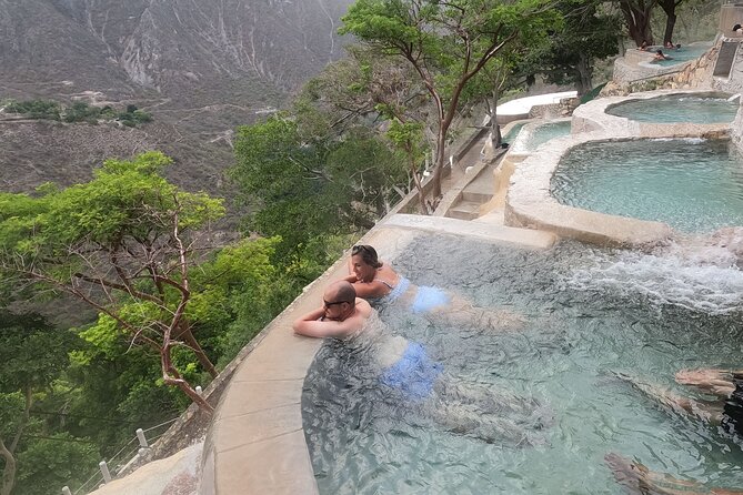 Early & Express Tolantongo Hot Springs - What the drive is really like