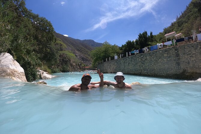Early & Express Tolantongo Hot Springs - Who should book this Tolantongo day trip?