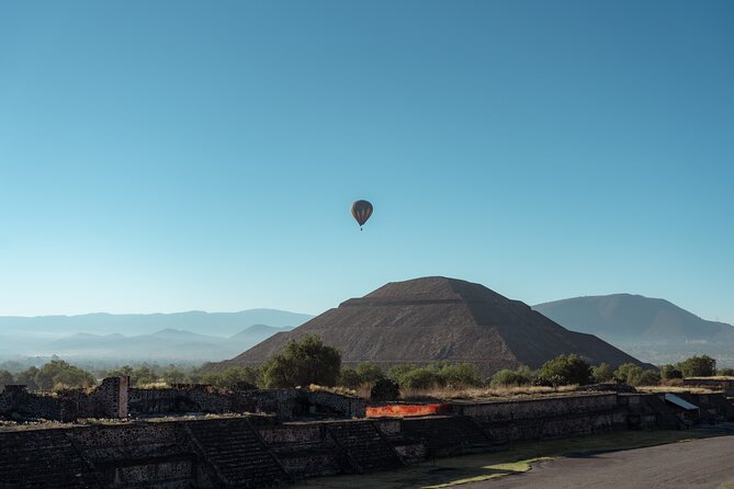 Early & Express Tour Teotihuacan Pyramids - What the Guide Adds