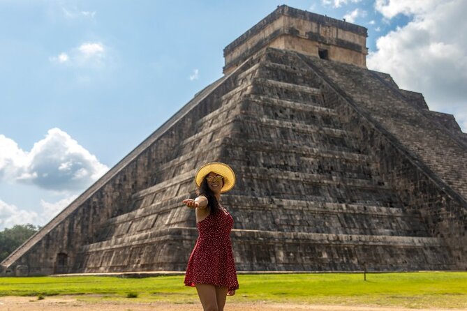 Early morning Chichen Itza Tour: Cenote and Tequila Tasting - Chichen Itza is the main event, but plan for a long day