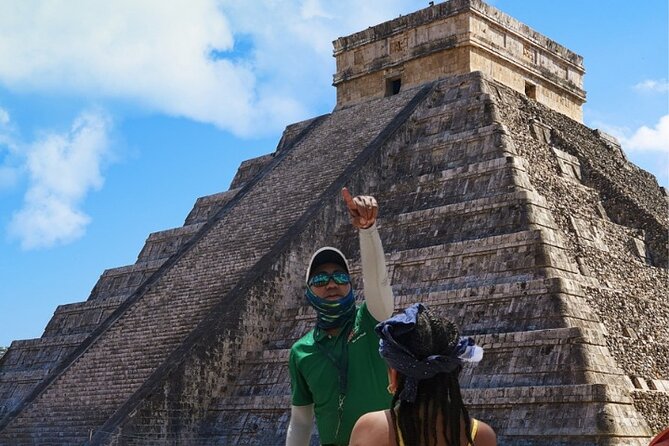 Early morning Chichen Itza Tour: Cenote and Tequila Tasting - Tequila tasting and the short Valladolid stop