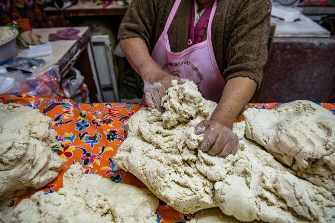 Earth, Corn & Fire: Tasting the Roots of Oaxacan Cuisine - What is included for $115