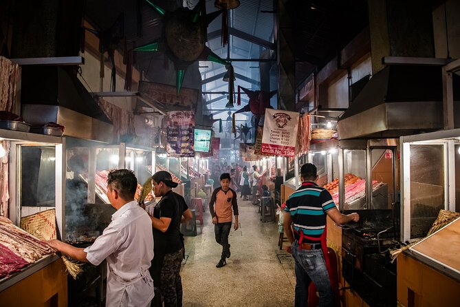 Earth, Corn & Fire: Tasting the Roots of Oaxacan Cuisine - Mercado 20 de Noviembre and the corn connection
