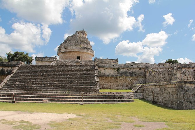 Ek Balam, Chichen Itza, Cenote & buffet lunch Tour - The buffet and cenote are timed for relief
