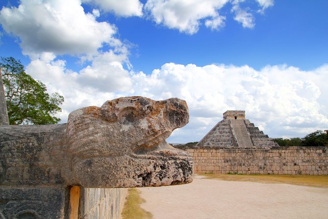 Ek Balam, Chichen Itza, Cenote & buffet lunch Tour - What the $89 price really covers