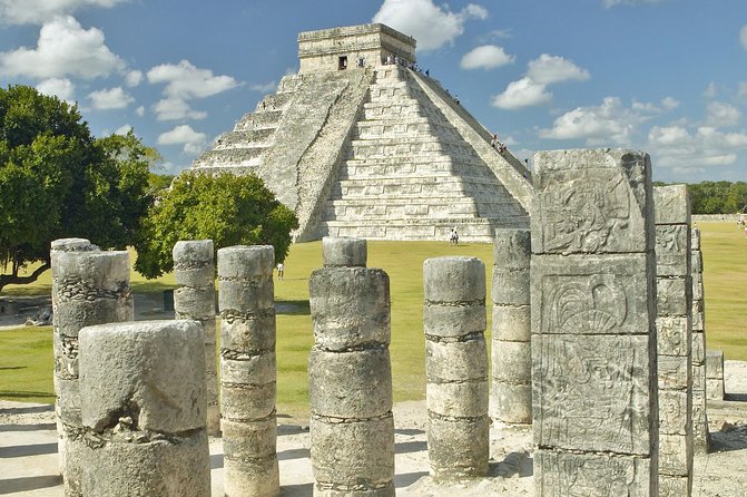 Ek Balam, Chichen Itza, Cenote & buffet lunch Tour - Who should book this tour