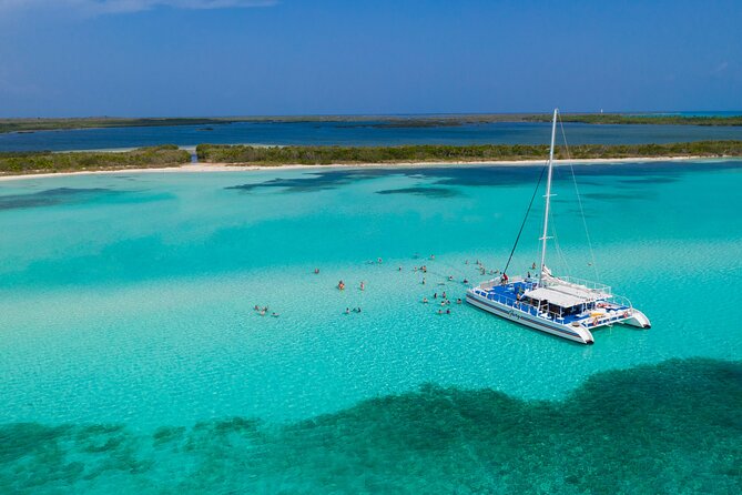 El Cielo, Palancar Snorkel & Beach Party Experience - What this Cozumel catamaran day is really like
