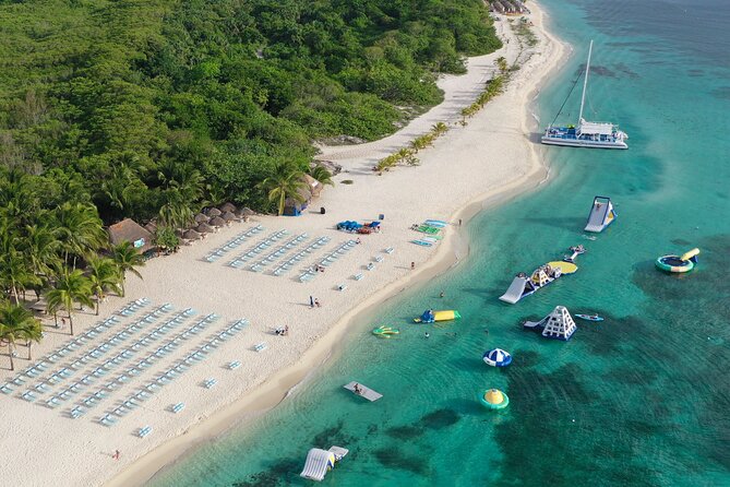 El Cielo, Palancar Snorkel & Beach Party Experience - Who should book this tour?
