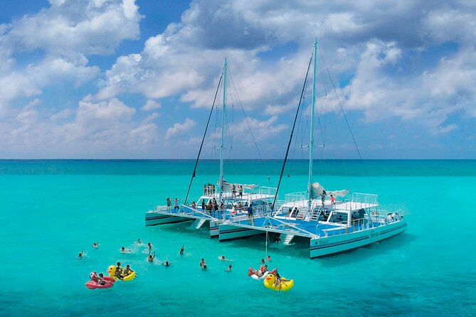 El Cielo, Palancar Snorkel & Beach Party Experience - The reef stop near Palancar
