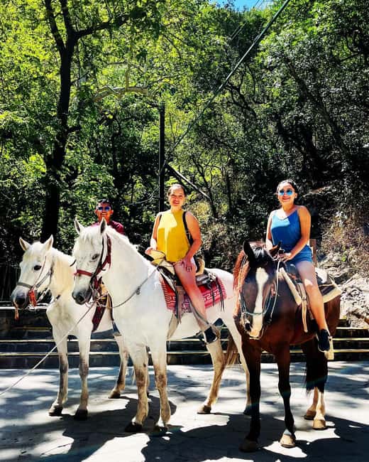 El mejor Tour a "Cola de Caballo" + Guía + Traslado +Tickets - The guides can shape the whole day