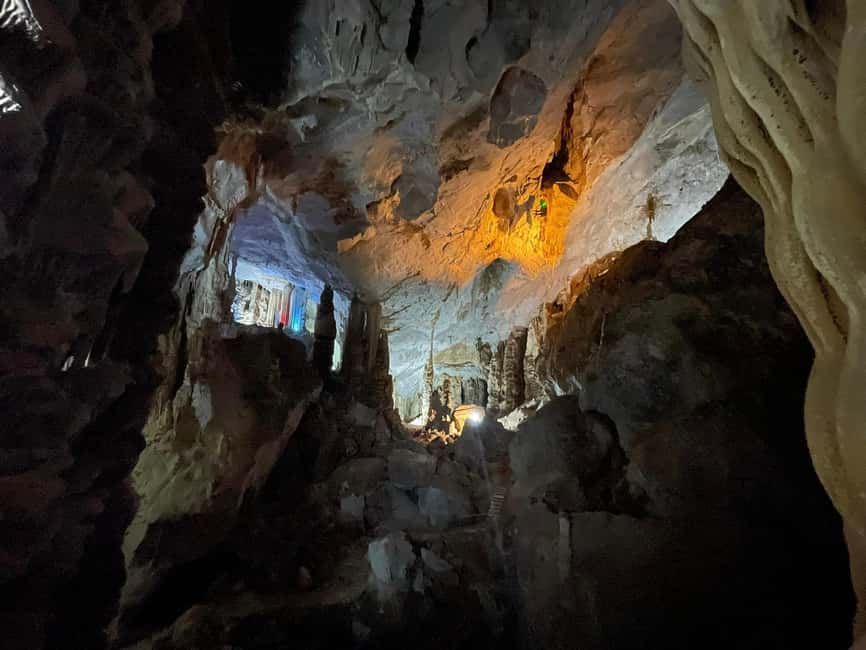 El mejor tour a "Grutas de Garcia" + Teleférico + Tickets - The drive from Monterrey sets the scene