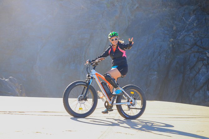 Electric Bike Beach Adventure with Tequila Tasting and Lunch - What this electric bike outing is really like