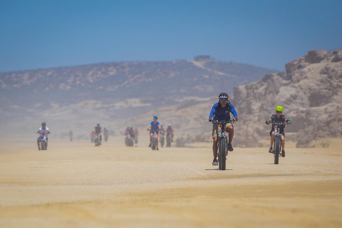 Electric Bike Beach Adventure with Tequila Tasting and Lunch - Photos and the optional extras