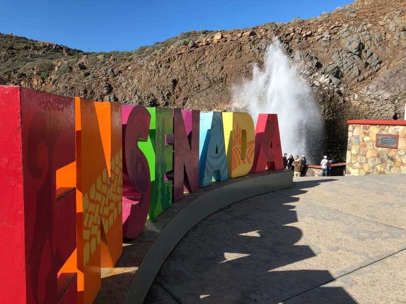 Ensenada: La Bufadora Geyser Tour - Key points at a glance