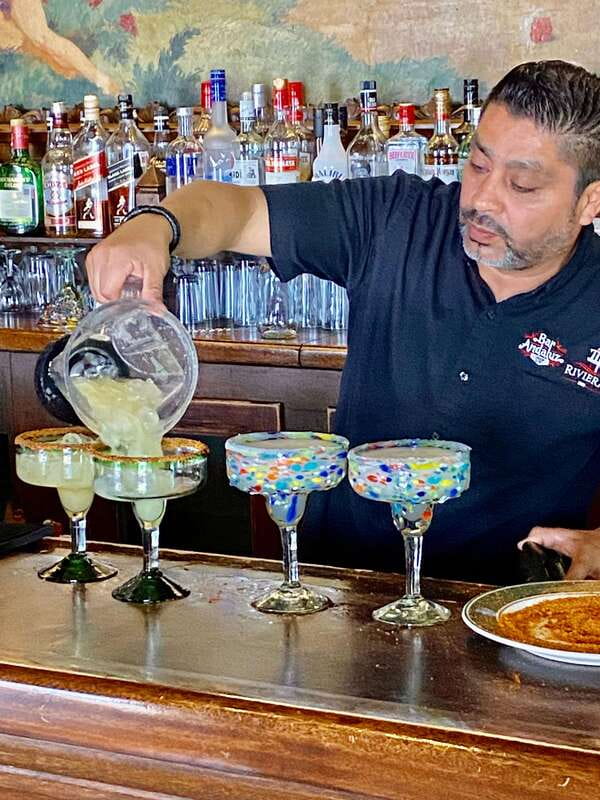 Ensenada: La Bufadora Geyser Tour - Riviera of Ensenada and Bar Andaluz