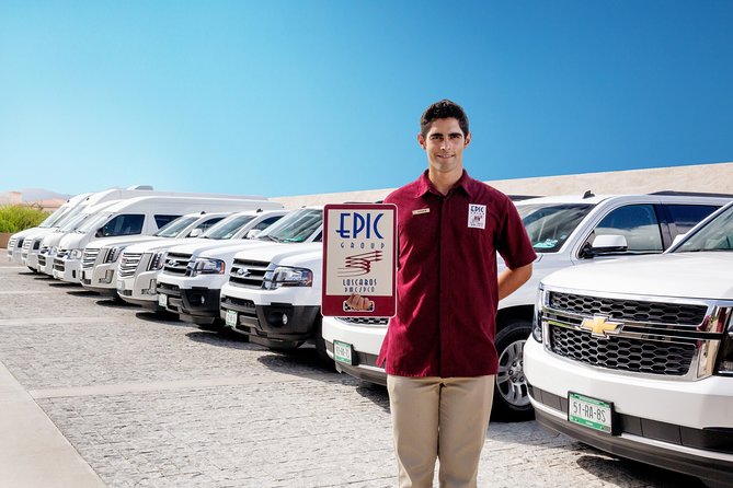 EPIC Airport Roundtrip Shuttle - What the $43.08 fare really buys you