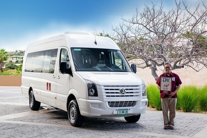 EPIC Airport Roundtrip Shuttle - Should you book EPIC Airport Roundtrip Shuttle?