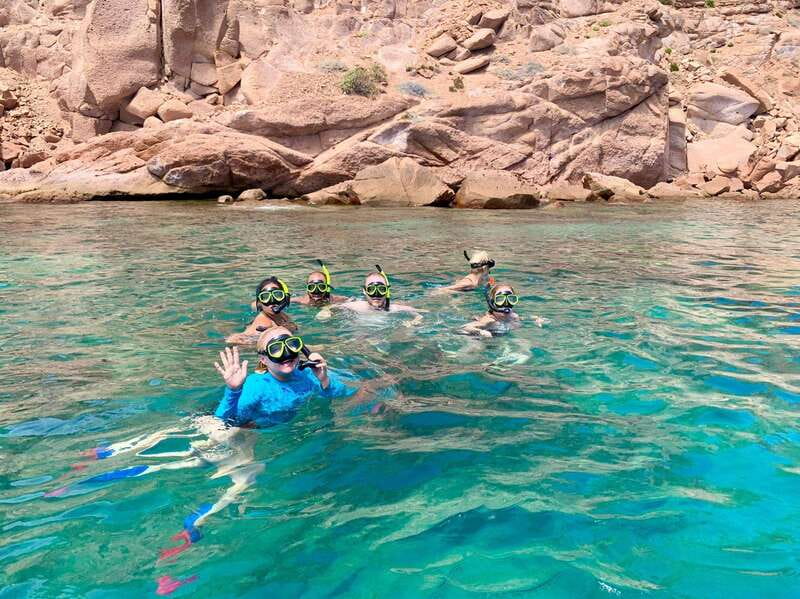 Espiritu Santo Island: Snorkeling Sea Lion Adventure - Leaving Muelle Fiscal at 9 a.m.