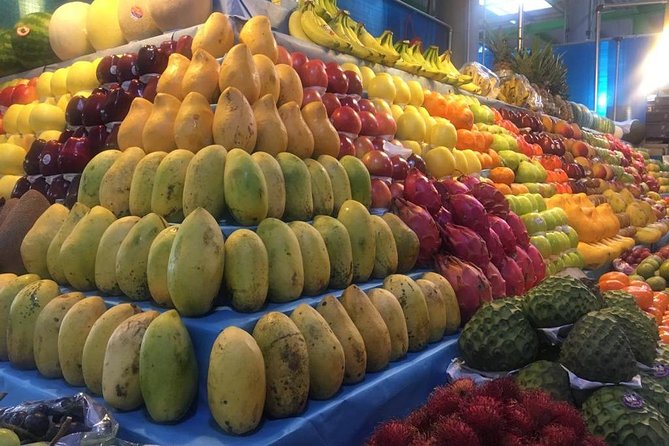 Essence of Mexico: Authentic Mexican Cooking Class & Market Tour - A four-course lunch with Mexican drinks