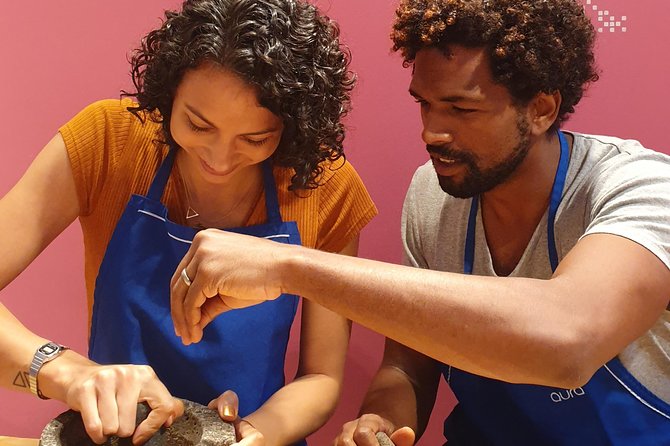 Essence of Mexico: Authentic Mexican Cooking Class & Market Tour - What the $178.77 price really covers