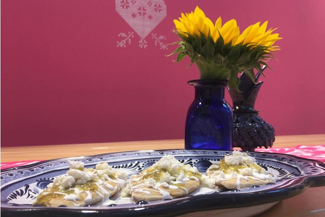 Essence of Mexico: Authentic Mexican Cooking Class & Market Tour - Timing, meeting point, and practical details