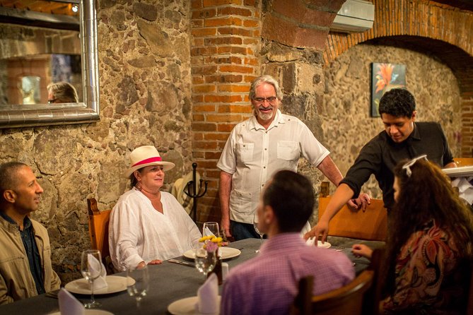 Evening Food Tour with Taste of San Miguel - Five restaurants, five chances to taste the region