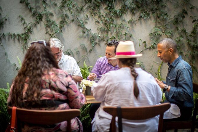 Evening Food Tour with Taste of San Miguel - Chile en nogada and other Mexican specialties