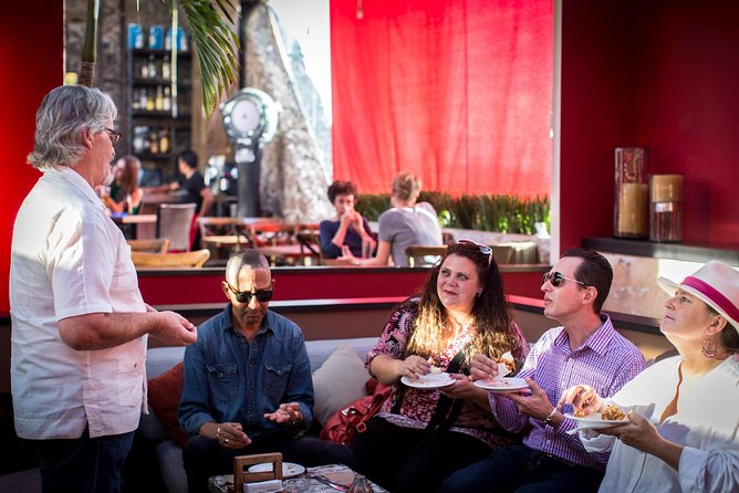 Evening Food Tour with Taste of San Miguel - The guides shape the evening