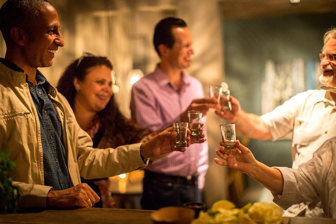 Evening Food Tour with Taste of San Miguel - The $99 price: good value for the right eater