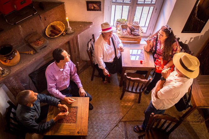 Evening Food Tour with Taste of San Miguel - Practical details that affect your night