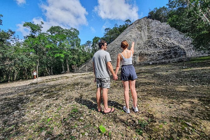 Exclusive Private Tour Tulum & Coba Just for You - Guides who make the history easier to follow