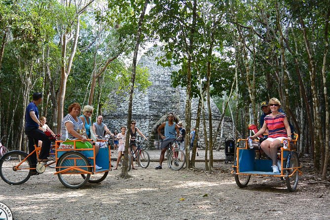 Exclusive Private Tour Tulum & Coba Just for You - Who gets the best value at $281 per person