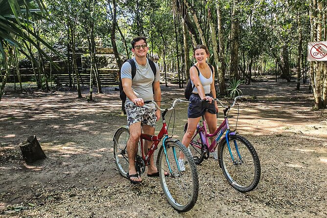 Exclusive Private Tour Tulum & Coba Just for You - Cancellation and booking details