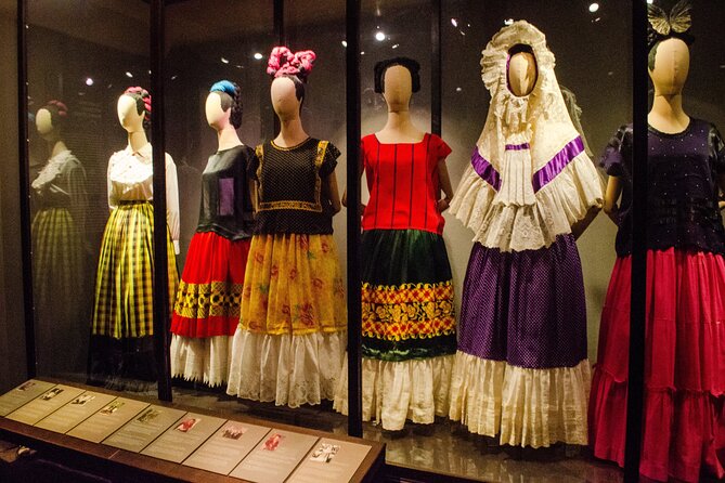 EXCLUSIVE TOUR Frida Kahlo Museum - SMALL GROUPS - The Anahuacalli Museum and Diego Rivera’s other legacy