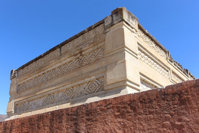 Explore Hierve el Agua, Mitla, Tule, Textile and Mezcal for a day - Mitla and the precision of Zapotec stonework