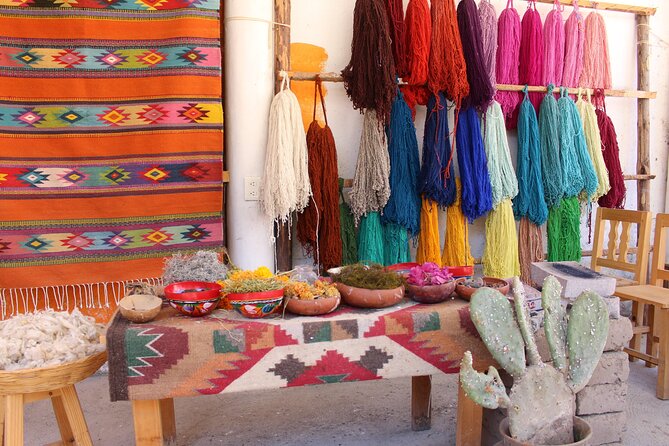 Explore Hierve el Agua, Mitla, Tule, Textile and Mezcal for a day - Santa María del Tule and one enormous tree