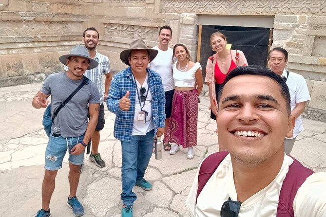 Explore Hierve el Agua, Mitla, Tule, Textile and Mezcal for a day - Hierve el Agua: hike first, pools second