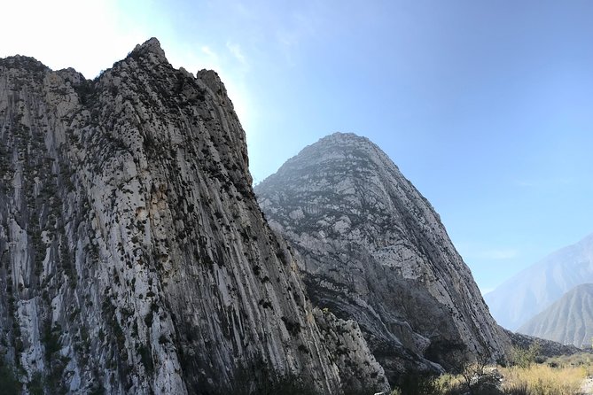 Explore La Huasteca Canyon (Group/Private) - Key points to know before you book