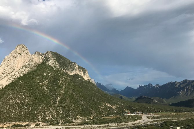 Explore La Huasteca Canyon (Group/Private) - Pico Independencia and the main canyon walls