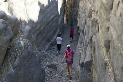 Explore La Huasteca Canyon (Group/Private)