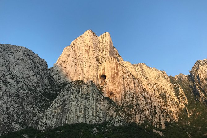 Explore La Huasteca Canyon (Group/Private) - What guides Polo, Alex, and Jose add