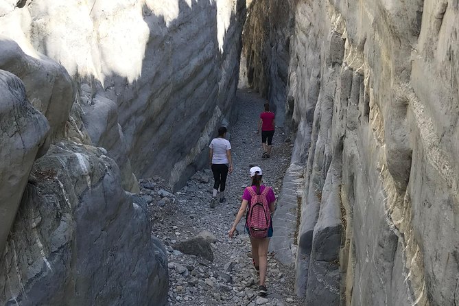 Explore La Huasteca Canyon (Group/Private) - The drive into Parque la Huasteca