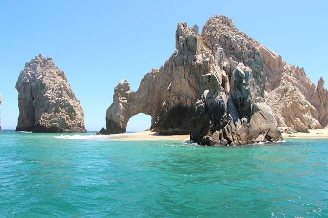 Explore Los Cabos City Tour, Glass-Bottom Boat Ride, Lunch and Shopping! - Pickup is useful, but allow for a long morning