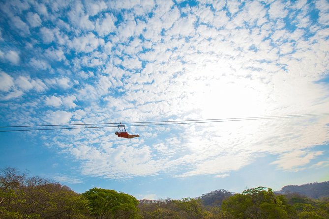 Extreme Adventure, Wildest Bridge, ATV & Ziplines - Seven ziplines through the jungle canopy