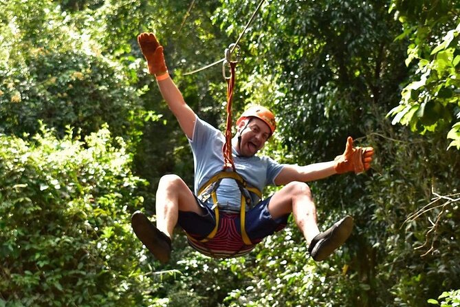 Extreme Horses Adventure with ATV, Ziplines & Cenote - The Freshwater Mayan Cenote