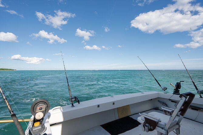 Fishing Tour & Beach Club In Riviera Maya - Maroma Beach adds a welcome change of pace