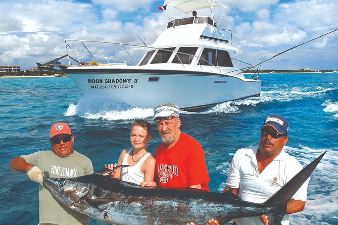 Fishing Tour & Beach Club In Riviera Maya - Getting to Maroma Beach without losing your morning